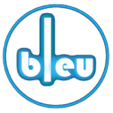 Bleu logo