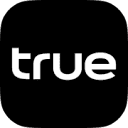 True logo