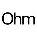 Ohm logo